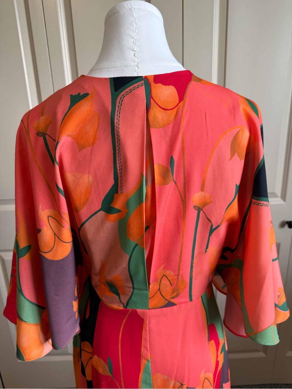 Hutch Lyna Maxi Dress - Picture 4 of 7